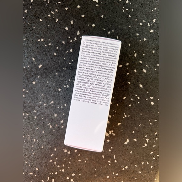 GROWN ALCHEMIST | Instant Smoothing Serum - Picture 9 of 12